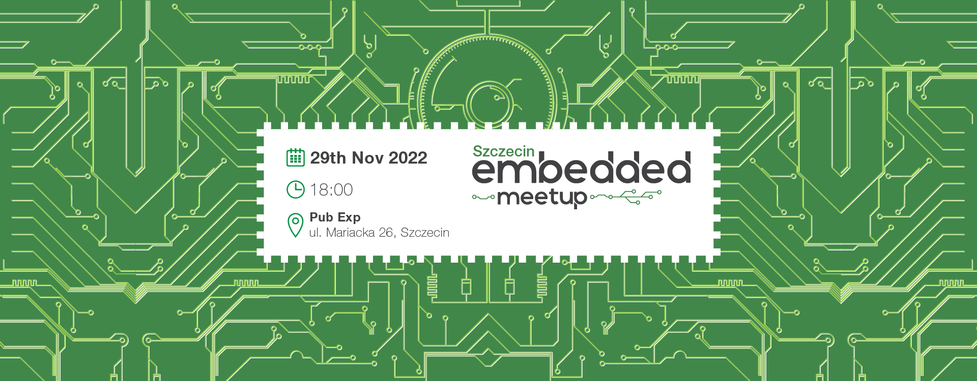 embeddedmeetupwszczecinie • itweek.pl - nowy serwis informacyjny dla IT