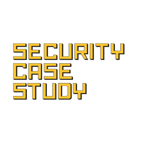 security case study scs 2023