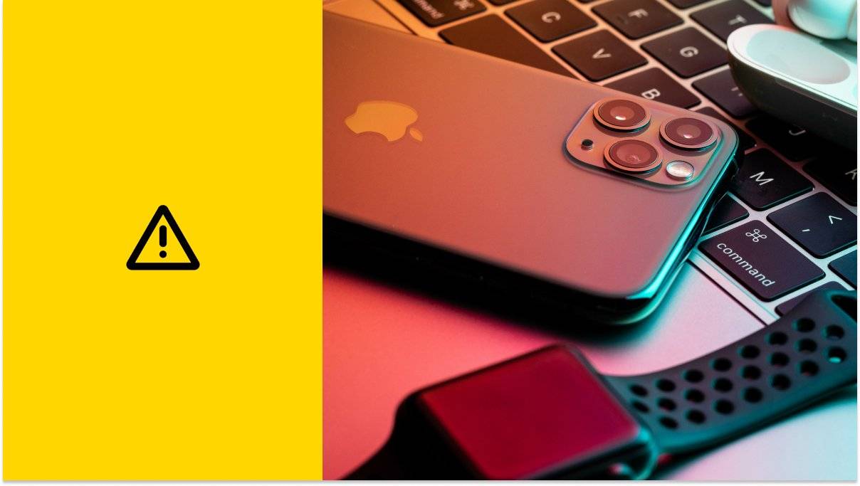 Apple wydaje kolejne pilne poprawki, itweek.pl