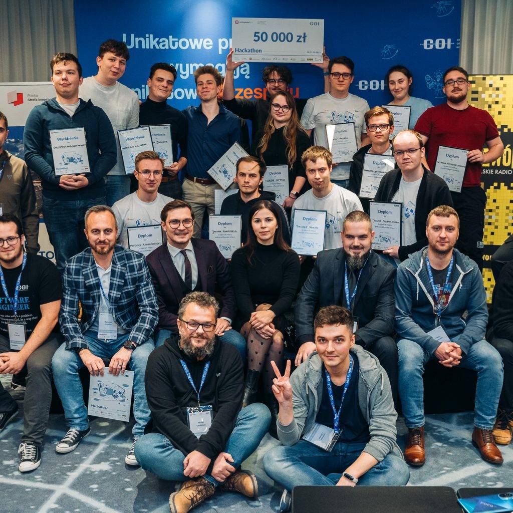 Hackathon 27 • itweek.pl - nowy serwis informacyjny dla IT