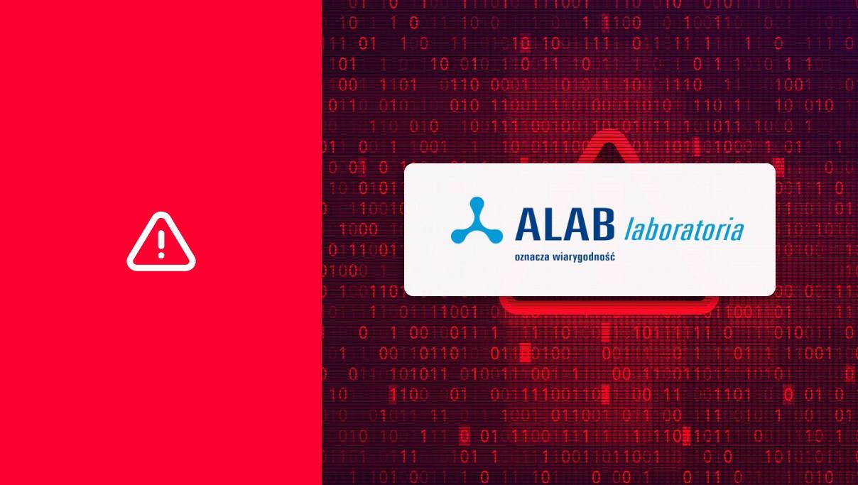 ALAB Laboratoria ofiar膮 ransomware, itweek.pl