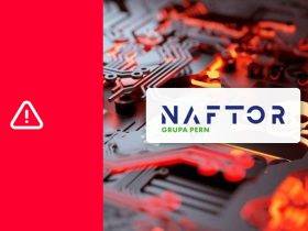 Spółka Naftor trafiona ransomware, itweek.pl